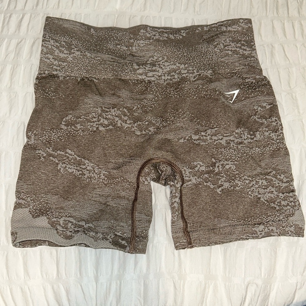 gymshark shorts